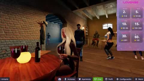 Roxana online show from 13, 11, 2025