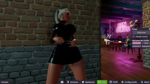 Roxana online show from 19, 5, 2026