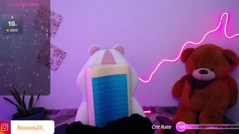 Rosse online show from 24, 1, 2025