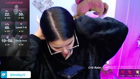 Rosse online show from 19, 12, 2025