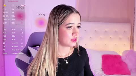 Rosse Daw Independent model  online show from 7, 1, 2025