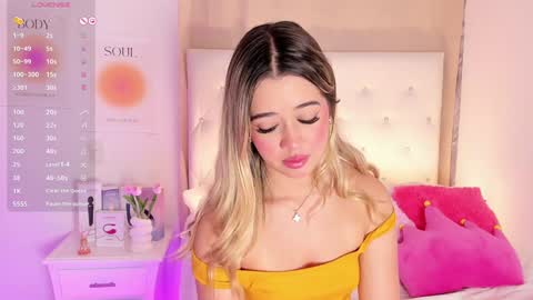 Rosse Daw Independent model  online show from 20, 1, 2025