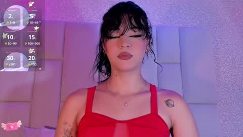 Snapshot of rosselfinoll chatting on 22, 12, 2024 Rossel online show from 22, 12, 2024