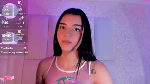 Snapshot of rosselfinoll chatting on 27, 12, 2024 Rossel online show from 27, 12, 2024