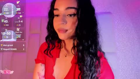 Snapshot of rosselfinoll chatting on 21, 2, 2025 Rossel online show from 21, 2, 2025