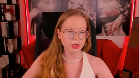 rosselovve online show from 18, 3, 2026