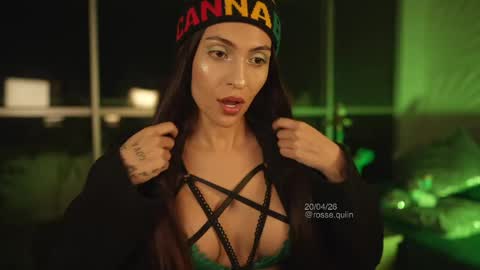 Rossey online show from 21, 4, 2026