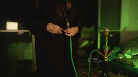 Rossey online show from 21, 4, 2026