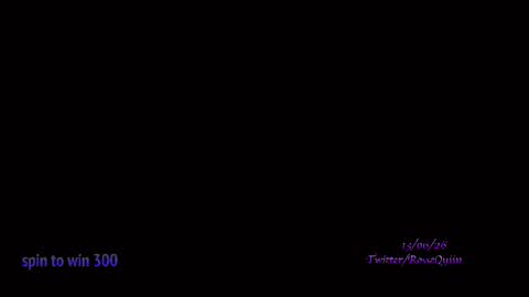 Snapshot of rosseyquiin chatting on 14, 6, 2026 Rossey online show from 14, 6, 2026