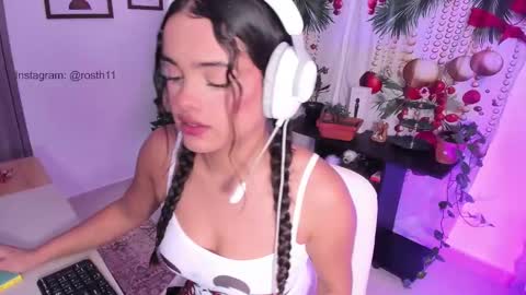 Snapshot of rossth11 chatting on 23, 12, 2024 Im Ross online show from 23, 12, 2024