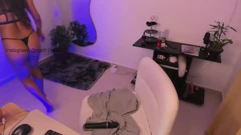 Snapshot of rossth11 chatting on 31, 1, 2025 Im Ross online show from 31, 1, 2025