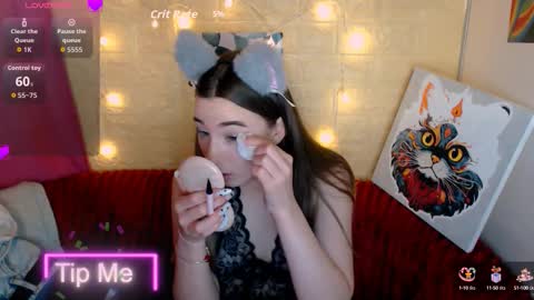 Snapshot of rosy_madison77 chatting on 10, 10, 2025 rosy_madison77 online show from 10, 10, 2025