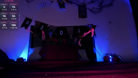 rosyejones online show from 31, 10, 2025