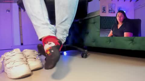 rosyejones online show from 28, 11, 2025