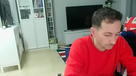 roubarixx online show from 17, 12, 2025