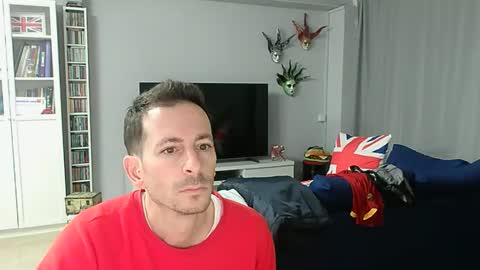 roubarixx online show from 19, 12, 2025