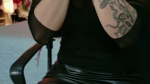 Mistress Lana online show from 27, 5, 2026