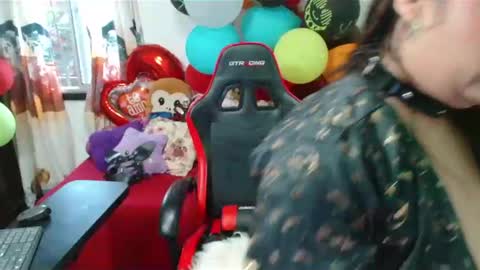 rous_kinky online show from 28, 10, 2025