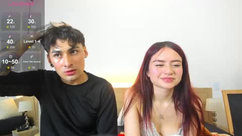 rousse_n_kenji online show from 29, 5, 2026