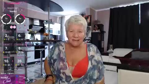Roxana online show from 28, 7, 2026