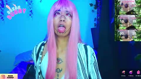 roxxy online show from 9, 1, 2026