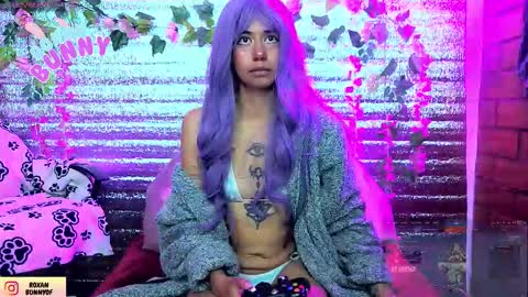 roxxy online show from 22, 2, 2026