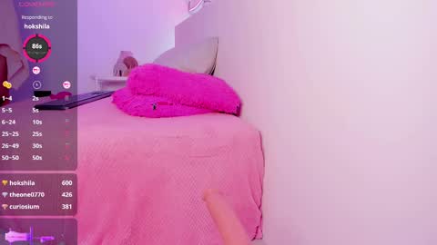 Snapshot of roxannegomez_ chatting on 5, 3, 2025 Roxanne Gomez online show from 5, 3, 2025