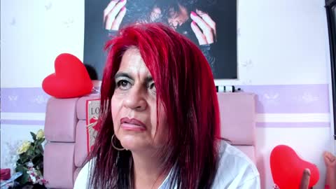 RoxetteMature online show from 8, 2, 2025