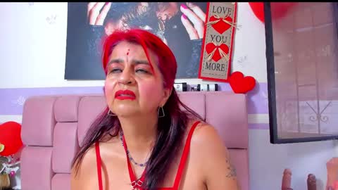 RoxetteMature online show from 18, 2, 2025