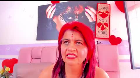 RoxetteMature online show from 18, 2, 2025