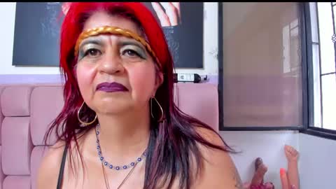 RoxetteMature online show from 23, 2, 2025