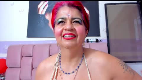 RoxetteMature online show from 24, 2, 2025