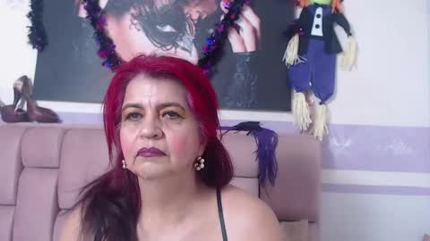 RoxetteMature online show from 19, 10, 2025