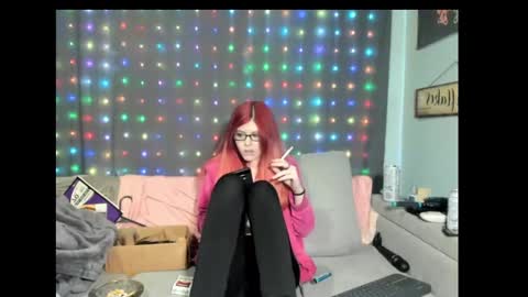 roxihazeleyes online show from 26, 2, 2025