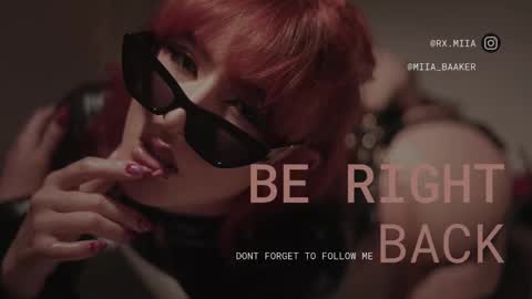 Snapshot of roxxxevelvet chatting on 14, 2, 2025 Roxx IG online show from 14, 2, 2025