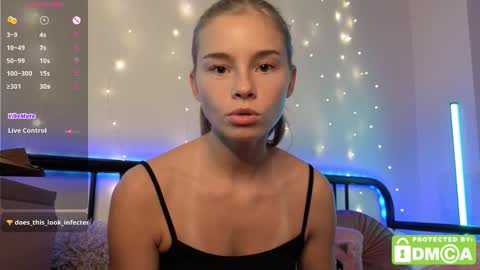 Roxieex ABBY online show from 23, 10, 2025