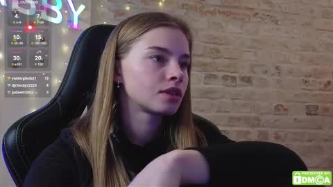 Roxieex ABBY online show from 10, 3, 2026