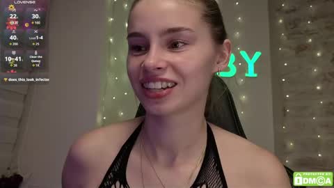 Roxieex ABBY online show from 15, 4, 2026