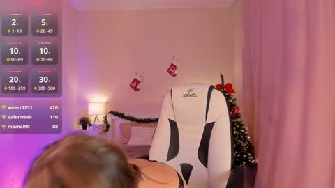 Roxy follow me online show from 26, 12, 2024