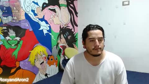 RoxyAron online show from 31, 10, 2025