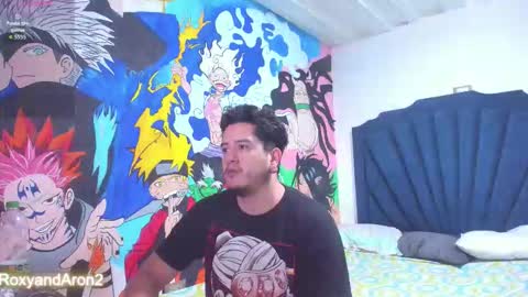 RoxyAron online show from 8, 2, 2026