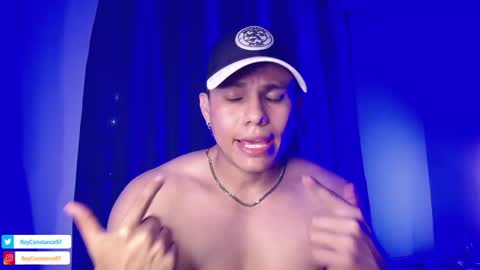 Roy Constance online show from 31, 12, 2024