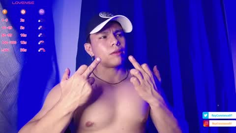 Roy Constance online show from 5, 1, 2025