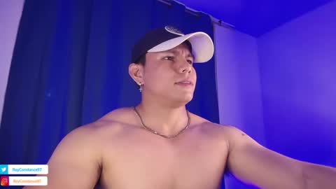 Roy Constance online show from 16, 1, 2025