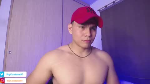 Roy Constance online show from 18, 2, 2025