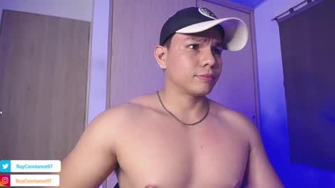 Roy Constance online show from 6, 3, 2025