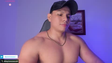 Roy Constance online show from 14, 9, 2025