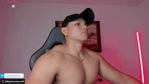 Roy Constance online show from 15, 9, 2025