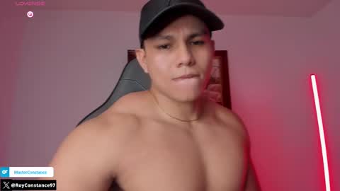 Roy Constance online show from 17, 9, 2025