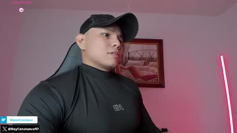 Roy Constance online show from 10, 10, 2025